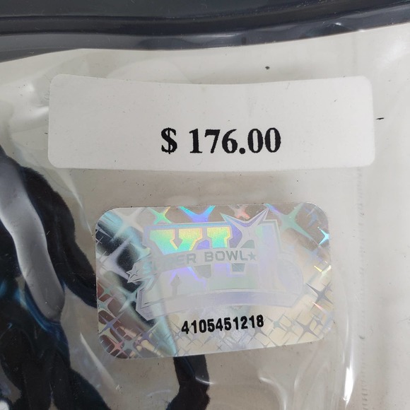 Super bowl XLI Champion Indianapolis Colts Limited Edition Swarovski Cross Body - Picture 3 of 5